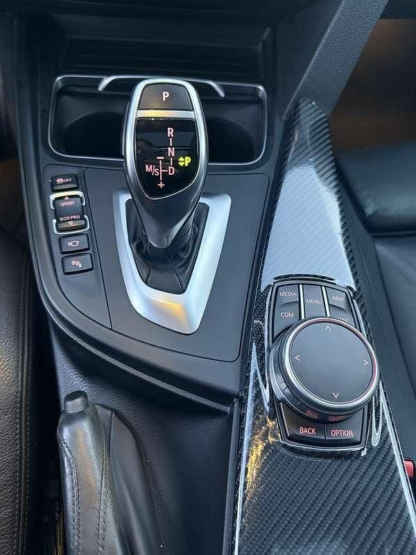 Gebraucht BMW 335 Gran Turismo M Sport 313 PS (230 kW) 2016 Schwarz Limousine