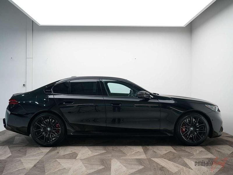 Neu BMW M5 Comfort Edition 585 PS (430 kW) 2025 Schwarz Limousine