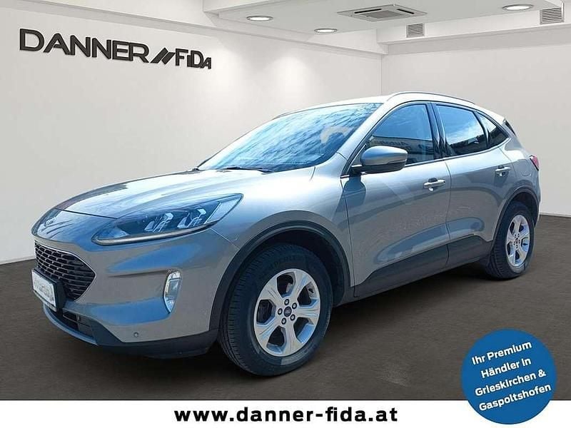 Silber Gebraucht 2021 Ford Kuga SUV | € 15.980 (Superpreis) - Bild 1/4
