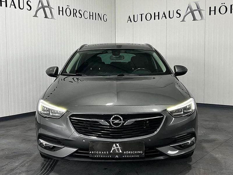 Gebraucht Opel Insignia Edition 170 PS (125 kW) 2018 Grau Kombi