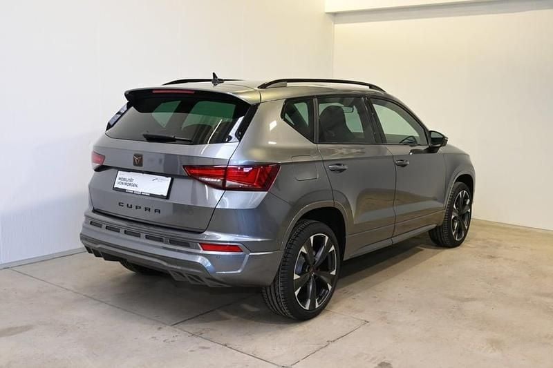 Gebraucht Cupra Ateca 150 PS (110 kW) 2026 Mittelgrau  metallic SUV
