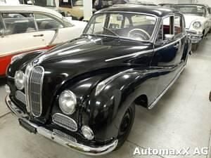Gebraucht BMW 502 100 PS (73 kW) 1957 Schwarz Limousine