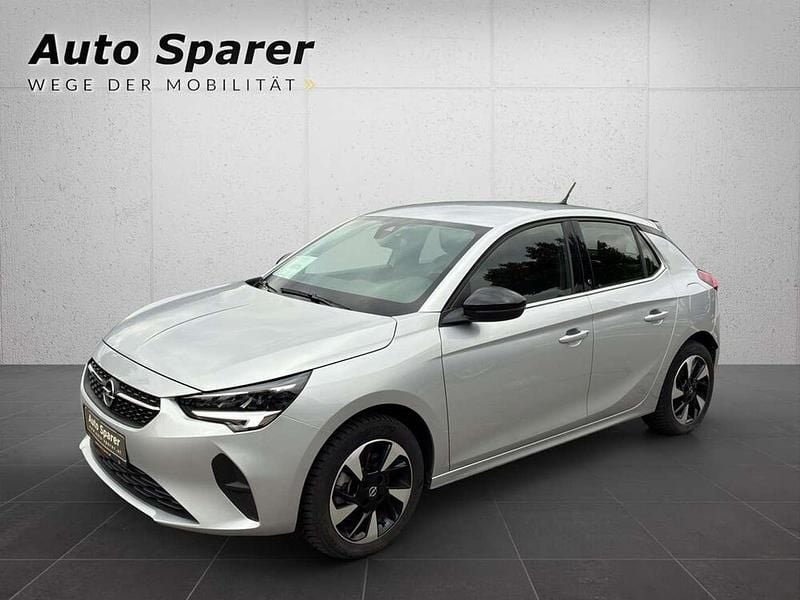 Silber Gebraucht 2022 Opel Corsa-e Elegance Kleinwagen | € 18.970 (Fairer Preis) - Bild 1/4
