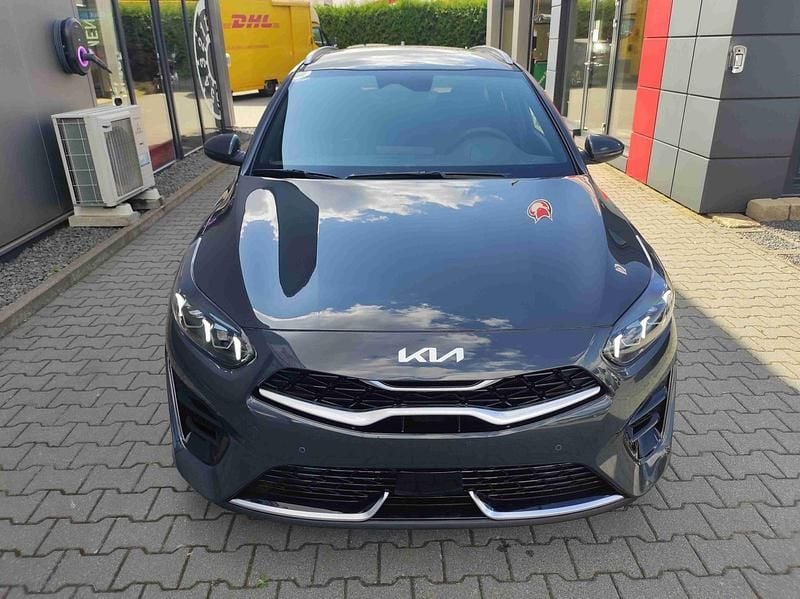 Neu Kia Ceed Sportswagon GT-Line 140 PS (102 kW) 2025 Weiß Kombi