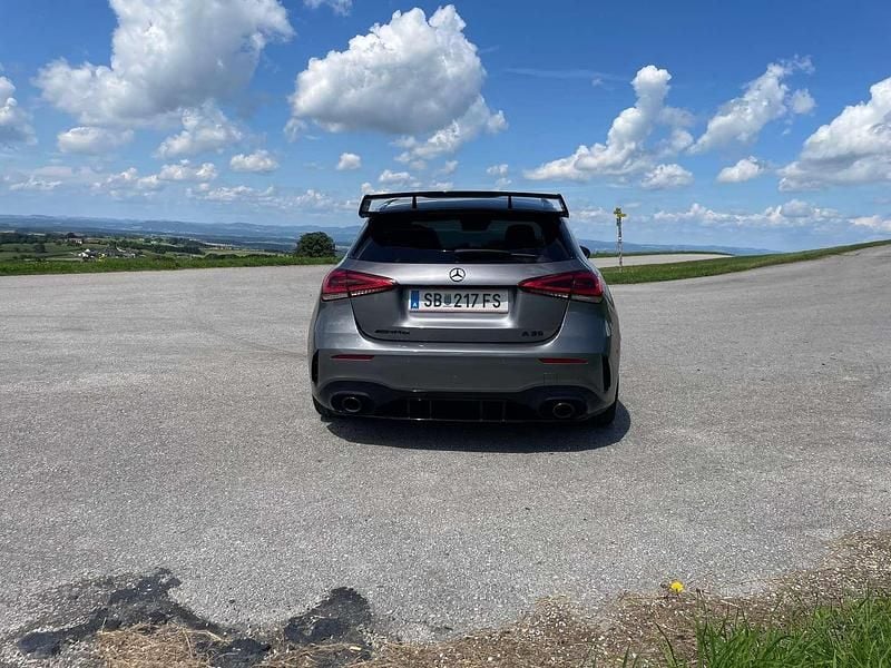 Gebraucht Mercedes A35 AMG AMG 306 PS (225 kW) 2019 Grau Limousine