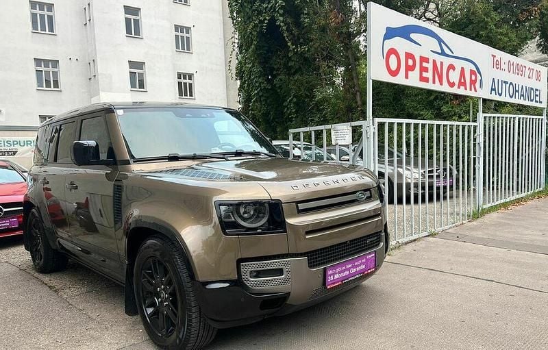 Gebraucht 2021 Land Rover Defender SE Dynamic SUV | € 65.555 (Superpreis) - Bild 1/3