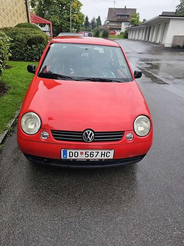 Gebraucht VW Lupo 50 PS (36 kW) 1998 Kleinwagen