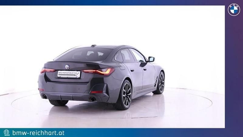 Gebraucht BMW 420 Gran Coupé Efficient Dynamics 190 PS (139 kW) 2023 Grau Coupé