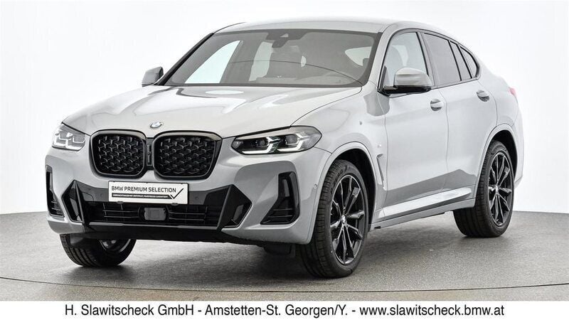 M brooklyn grau Gebraucht 2024 BMW X4 M Sport SUV | € 59.500 (Fairer Preis) - Bild 1/1