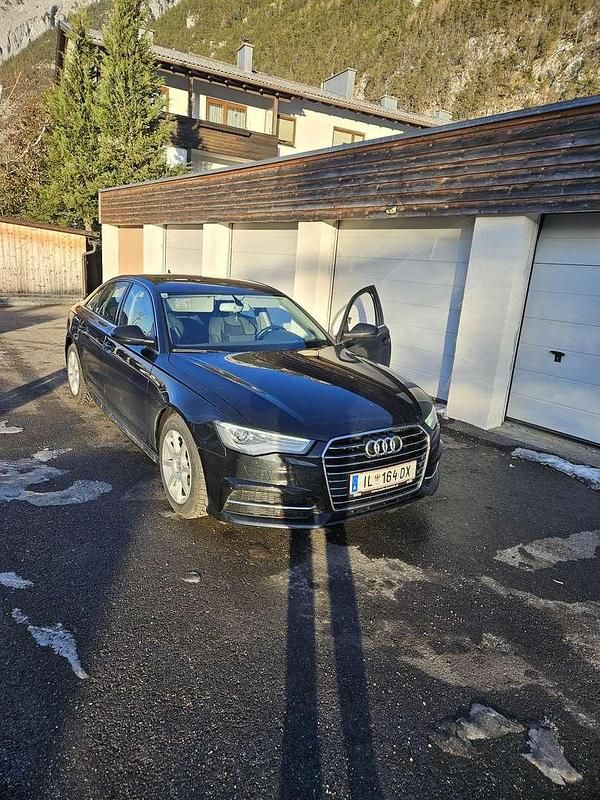 Gebraucht Audi A6 190 PS (139 kW) 2016 Limousine