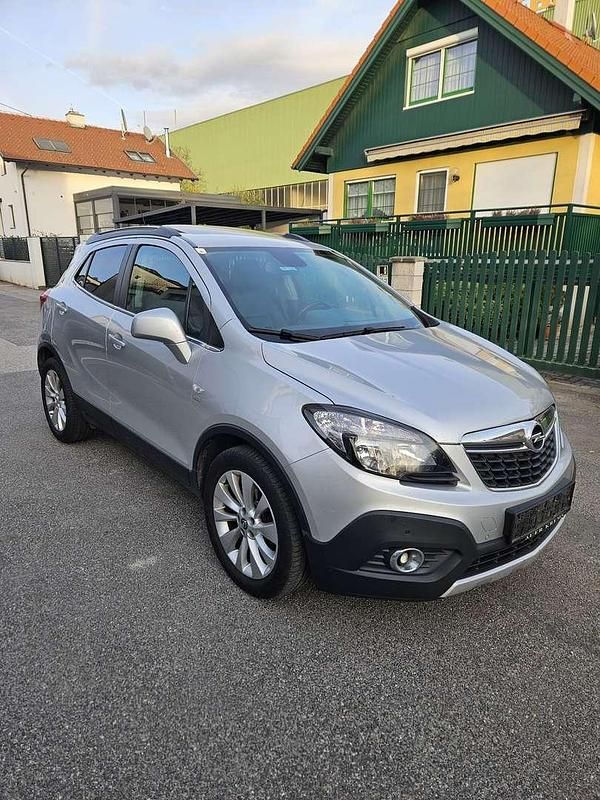 Gebraucht 2016 Opel Mokka Edition SUV | € 6.500 (Fairer Preis) - Bild 1/4