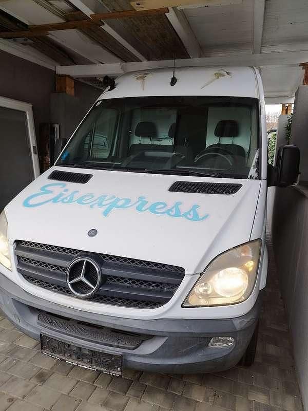 Gebraucht 2013 Mercedes Sprinter Van | € 12.500 (Fairer Preis) - Bild 1/4