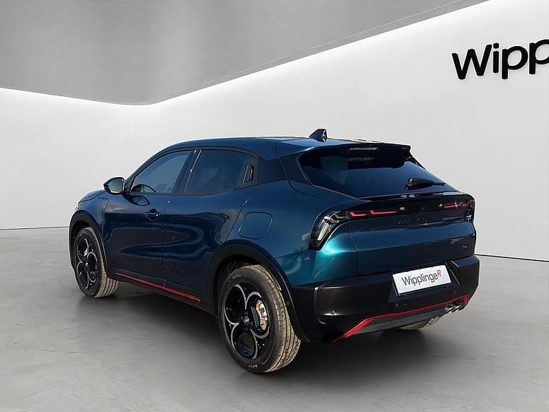 Gebraucht Alfa Romeo Junior Edizione Speciale 136 PS (100 kW) 2025 Blau SUV
