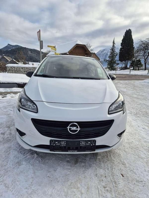 Gebraucht Opel Corsa OPC 101 PS (74 kW) 2016 Limousine