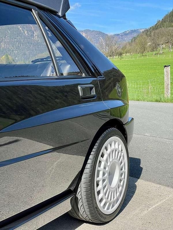 Gebraucht Lancia Delta 205 PS (150 kW) 1992 Kleinwagen