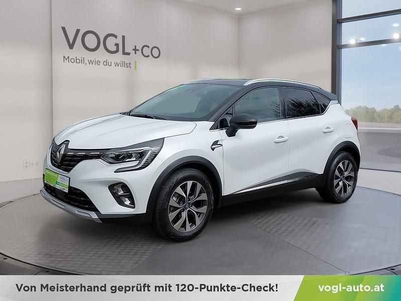 Weiß Gebraucht 2021 Renault Captur Edition One SUV | € 17.900 (Guter Preis) - Bild 1/4