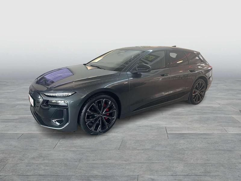 Gebraucht Audi A6 e-tron Ambiente 314 kW (428 PS) 2025 Mittelgrau  metallicperleffekt Kombi