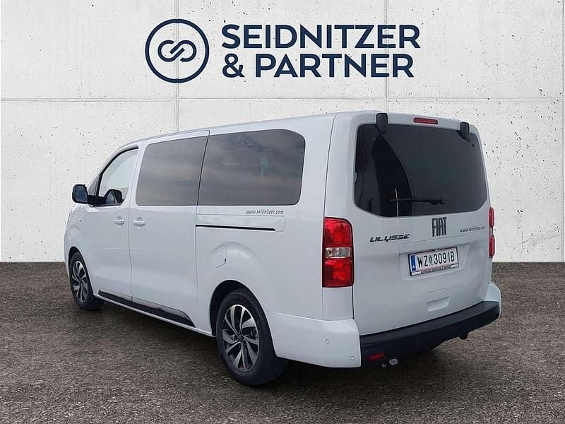 Gebraucht Fiat Ulysse Lounge 179 PS (131 kW) 2025 Weiß Van / Kleinbus