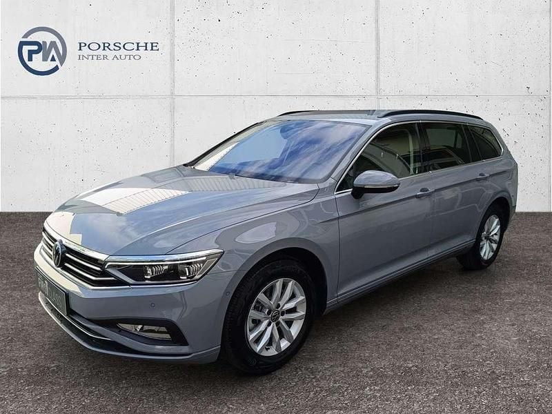 Gebraucht VW Passat Business 150 PS (110 kW) 2024 Mittelgrau  normal Kombi
