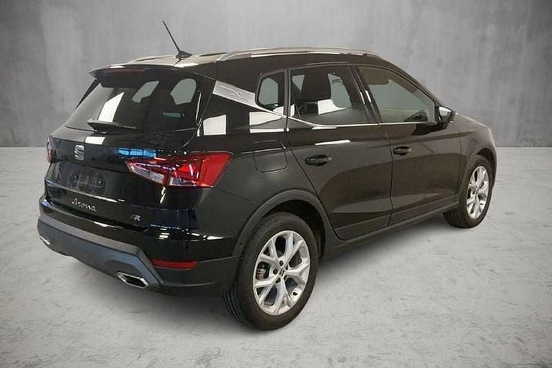 Gebraucht Seat Arona FR 116 PS (85 kW) 2024 Schwarz SUV