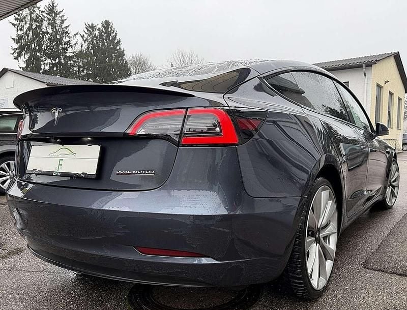 Gebraucht Tesla Model 3 355 kW (483 PS) 2020 Grau Limousine