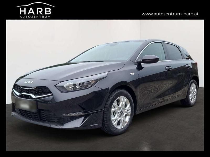 Gebraucht Kia Ceed Silver 99 PS (72 kW) 2025 Schwarz Kleinwagen