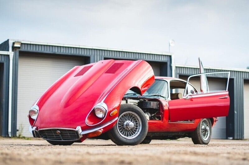 Gebraucht Jaguar E-Type 276 PS (202 kW) 1971