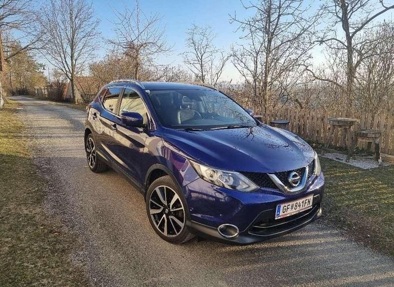 Gebraucht 2016 Nissan Qashqai Tekna SUV | € 8.900 (Superpreis) - Bild 1/4