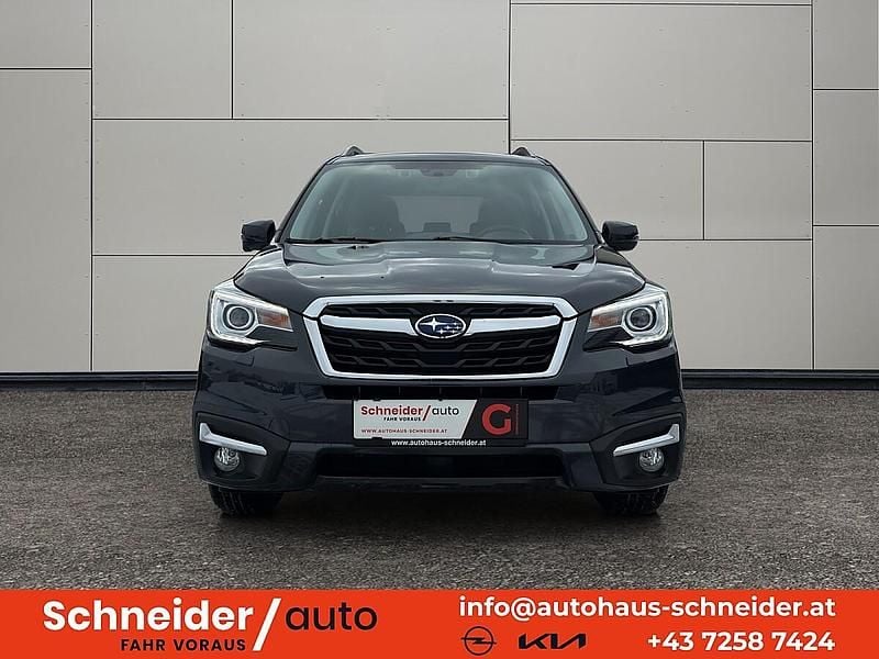 Gebraucht Subaru Forester Comfort 150 PS (110 kW) 2018 Grau SUV