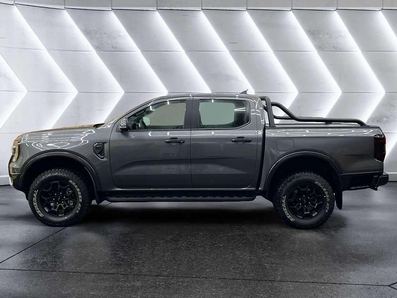 Neu Ford Ranger Tremor 205 PS (150 kW) 2025 Grau Abholung