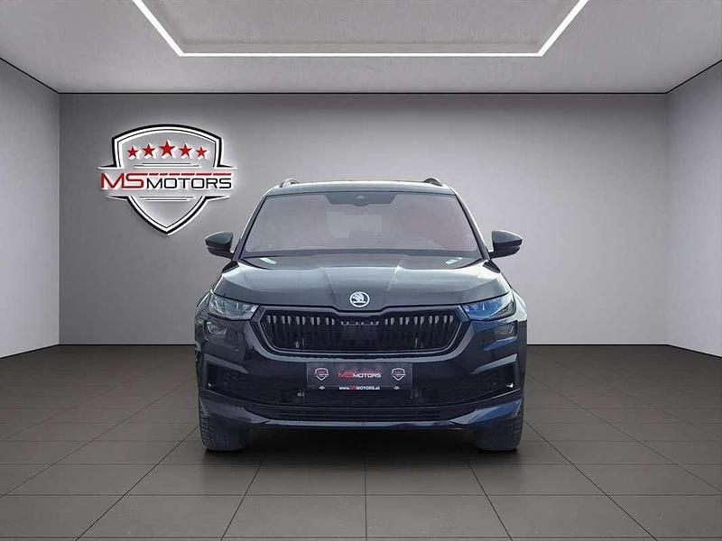 Gebraucht Skoda Kodiaq SportLine 200 PS (147 kW) 2023 Schwarz SUV