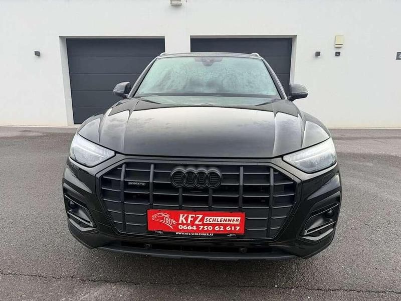Gebraucht Audi Q5 S-Line 204 PS (150 kW) 2021 Schwarz SUV