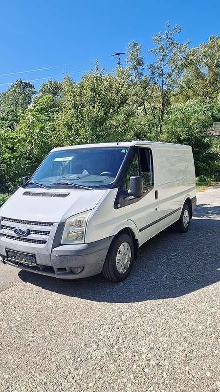 Gebraucht Ford Transit Basis 113 PS (83 kW) 2012 Abholung