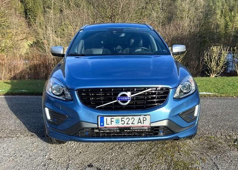 Gebraucht Volvo XC60 Momentum 190 PS (139 kW) 2016 SUV