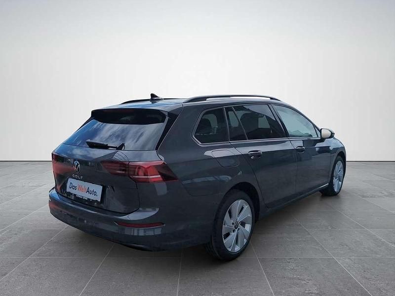Neu VW Golf VIII Business 150 PS (110 kW) 2025 Mittelgrau  metallic Kombi