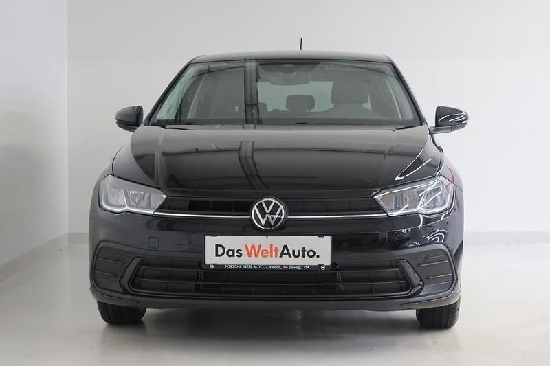 Neu VW Polo 80 PS (58 kW) 2026 Schwarz  metallicperleffektno Limousine