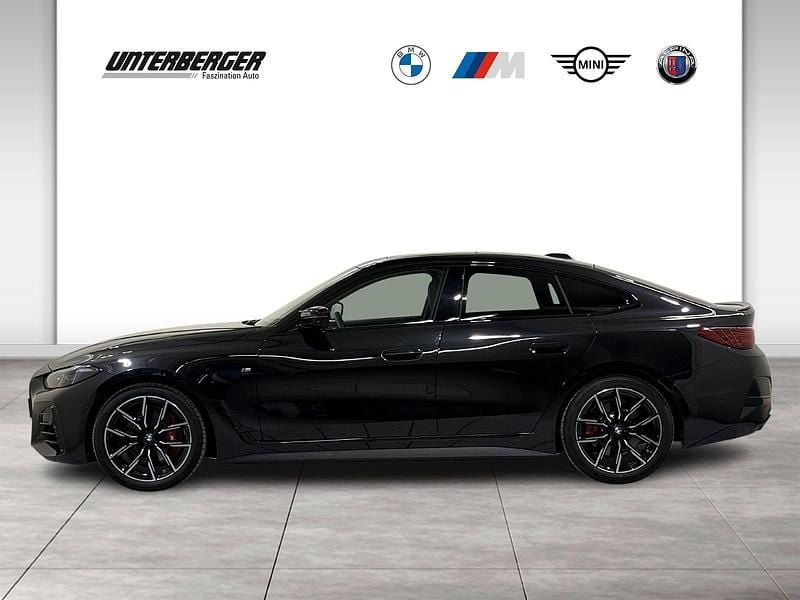 Gebraucht BMW M440 M Sport 374 PS (275 kW) 2025 Schwarz Limousine