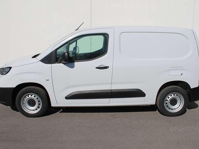 Weiß Neu 2025 Toyota Proace City City Van | € 21.900 (Fairer Preis) - Bild 1/4