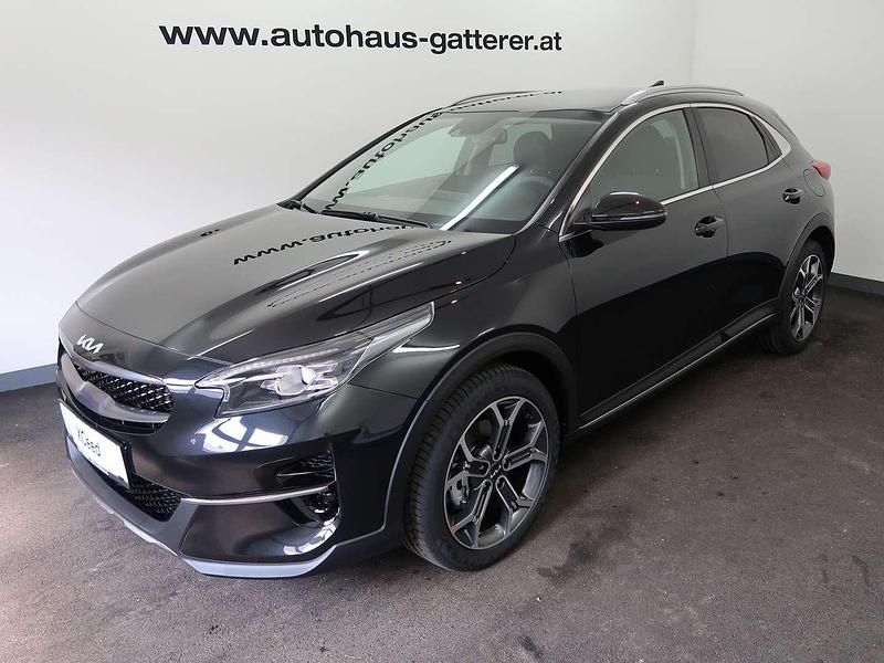 Gebraucht Kia XCeed Gold 120 PS (88 kW) 2022 Schwarz SUV