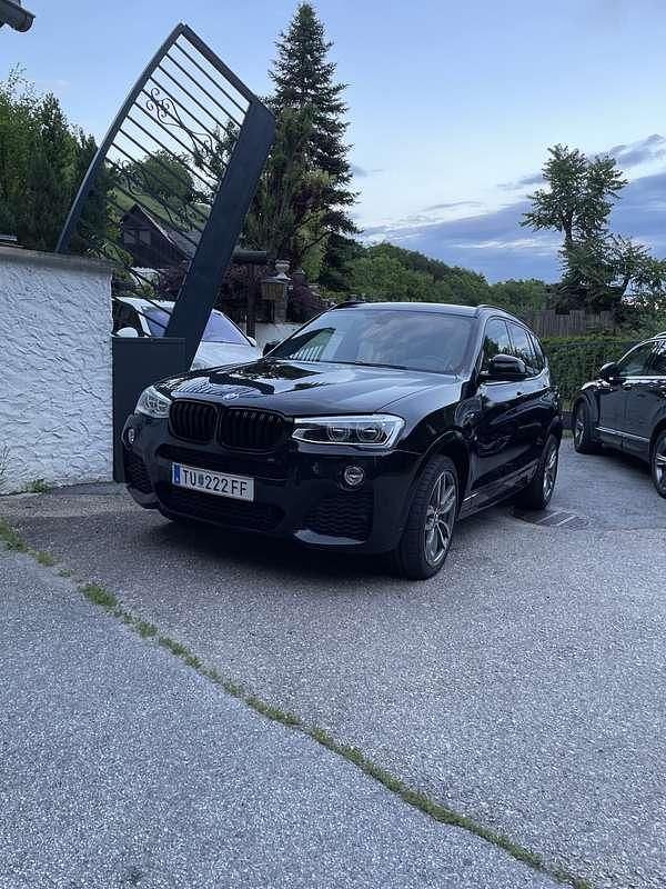 Gebraucht 2015 BMW X3 Shadowline SUV | € 24.200 (Fairer Preis) - Bild 1/4