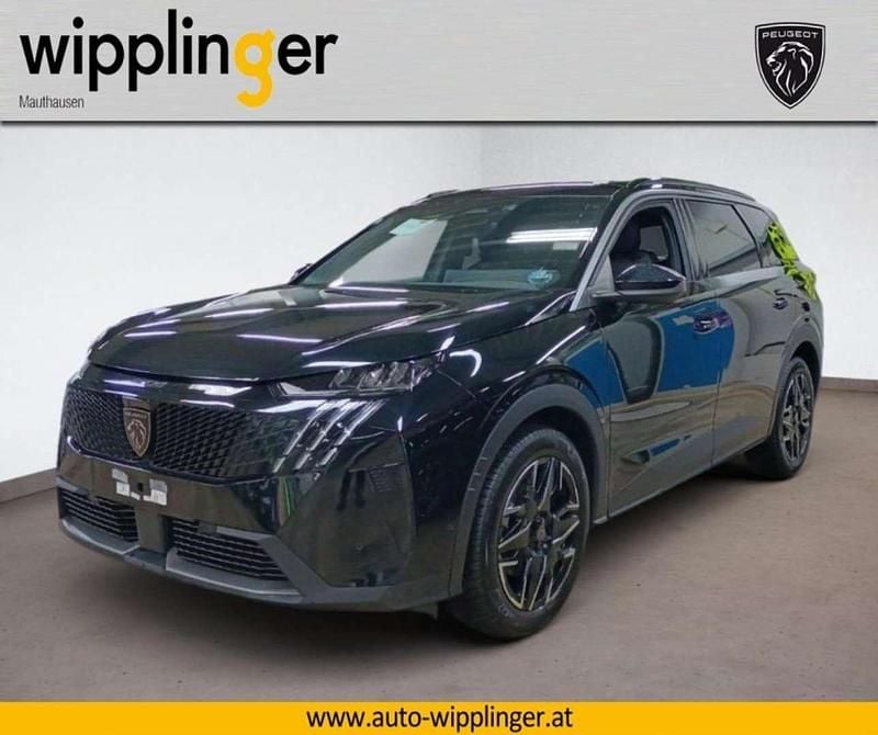 Gebraucht Peugeot 5008 Allure 145 PS (106 kW) 2025 Schwarz SUV