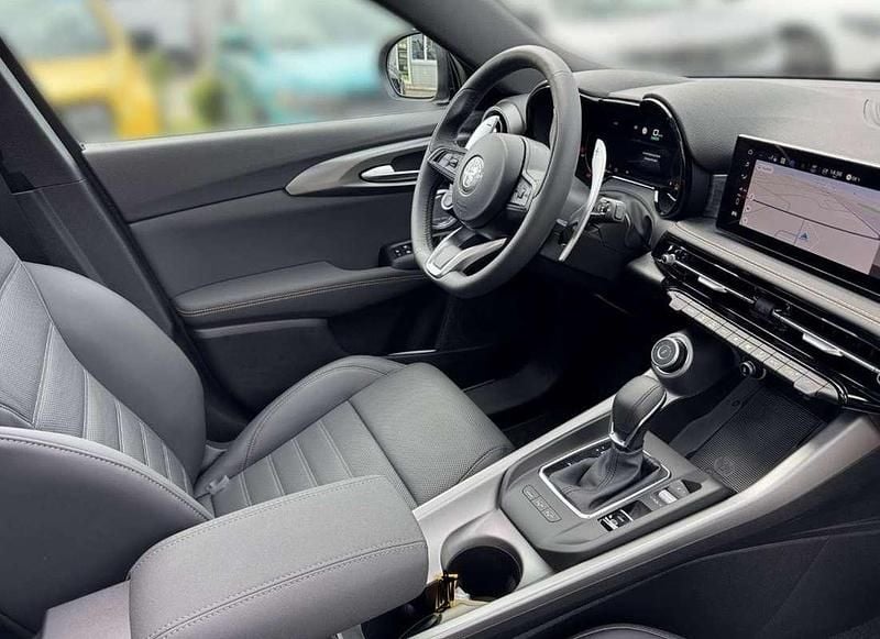 Gebraucht Alfa Romeo Tonale Edizione Speciale 131 PS (96 kW) 2022 Grau SUV