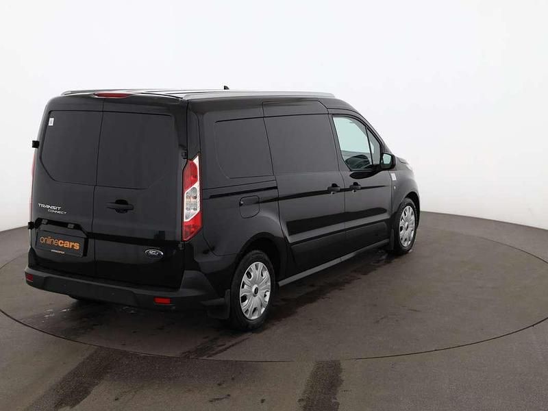 Gebraucht Ford Transit Connect Trend 120 PS (88 kW) 2020 Schwarz Van / Kleinbus