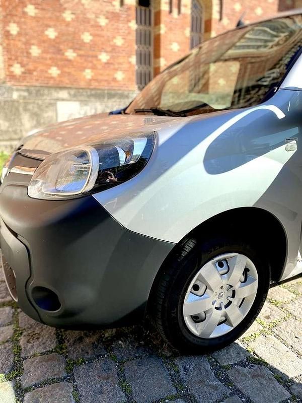 Gebraucht Renault Kangoo 44 kW (60 PS) 2018 Van / Kleinbus