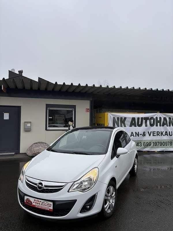 Gebraucht 2012 Opel Corsa Color Edition Limousine | € 4.999 (Fairer Preis) - Bild 1/4