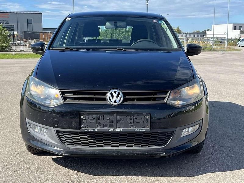 Gebraucht VW Polo 60 PS (44 kW) 2012 Limousine