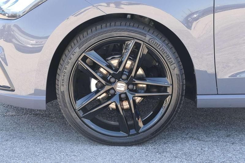 Gebraucht Seat Ibiza FR 95 PS (69 kW) 2025 Grau Limousine