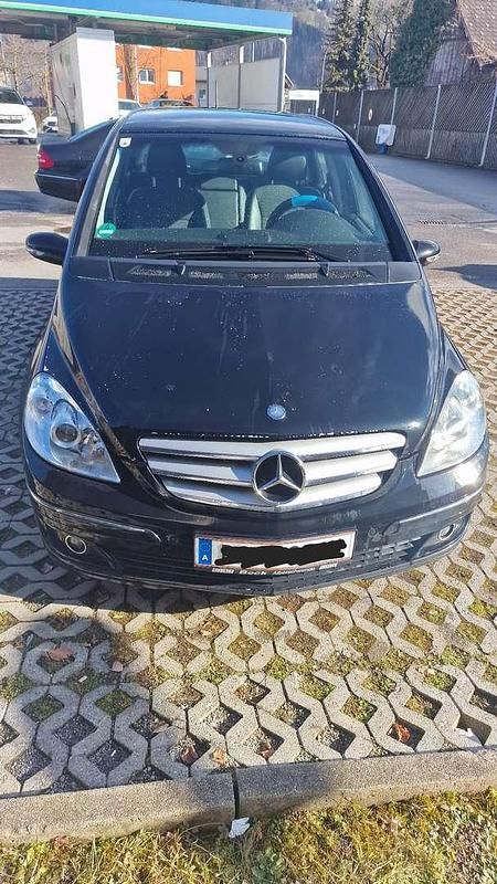 Gebraucht Mercedes B200 140 PS (102 kW) 2007 Van / Kleinbus