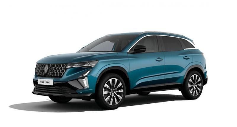 Neu Renault Austral Techno 158 PS (116 kW) 2025 SUV