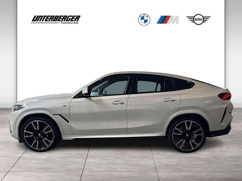 Gebraucht BMW X6 M Sport 298 PS (219 kW) 2024 Weiß SUV